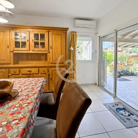 Marine De Sant Ambroggio Family Villa Lumio (Corsica)