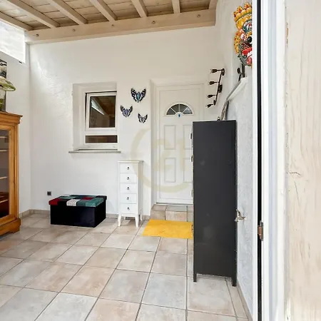 Marine De Sant Ambroggio Family Villa Lumio (Corsica)
