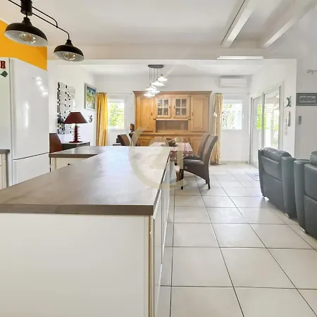 Villa Marine De Sant Ambroggio Family Lumio (Corsica)