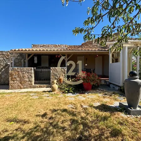 Marine De Sant Ambroggio Family Lumio (Corsica)
